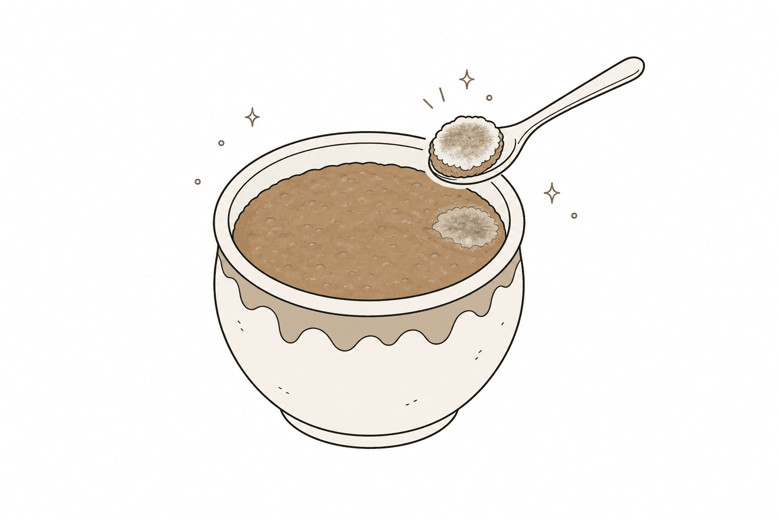 Illustration of Mold Removal