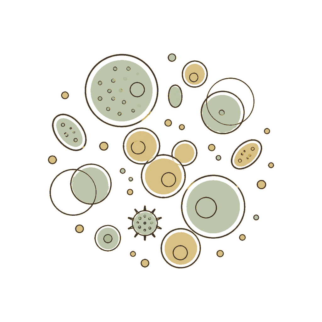 Invisible microbes
